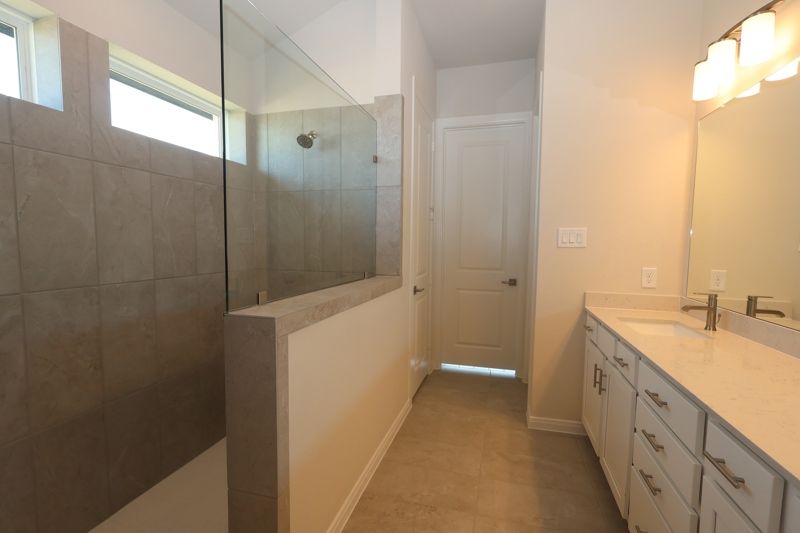 Owner's Bath