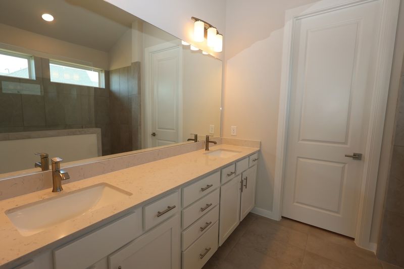 Owner's Bath