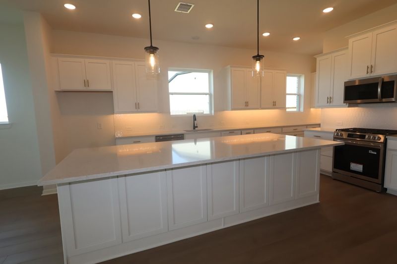 The Grand Prairie - Retreat Collection - Hockley, TX