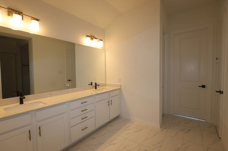 Owner's Bath