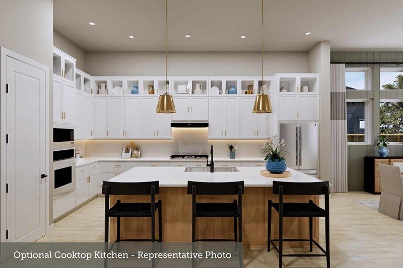 Kitchen - Representative Photo
