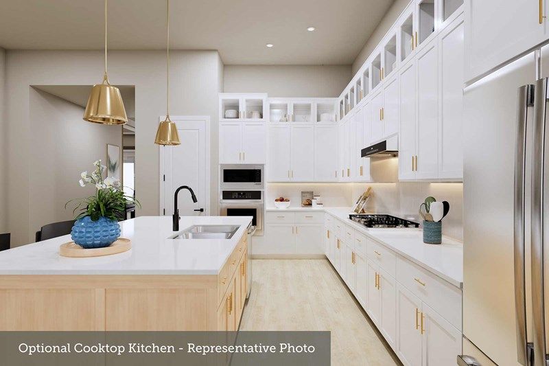 Kitchen - Representative Photo