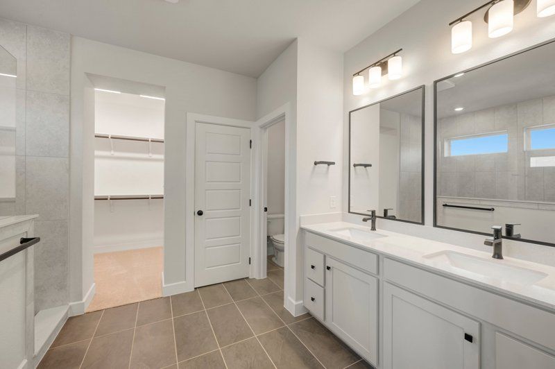 Owner's Bath