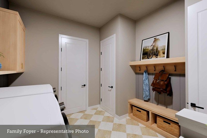 Family Foyer - Representative Photo