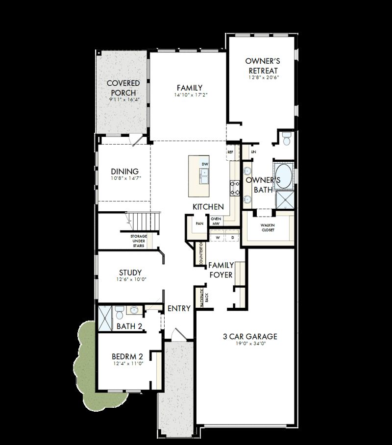 1st Floor