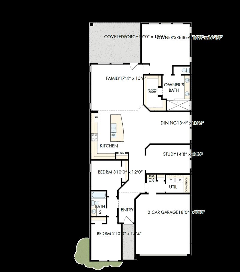 1st Floor
