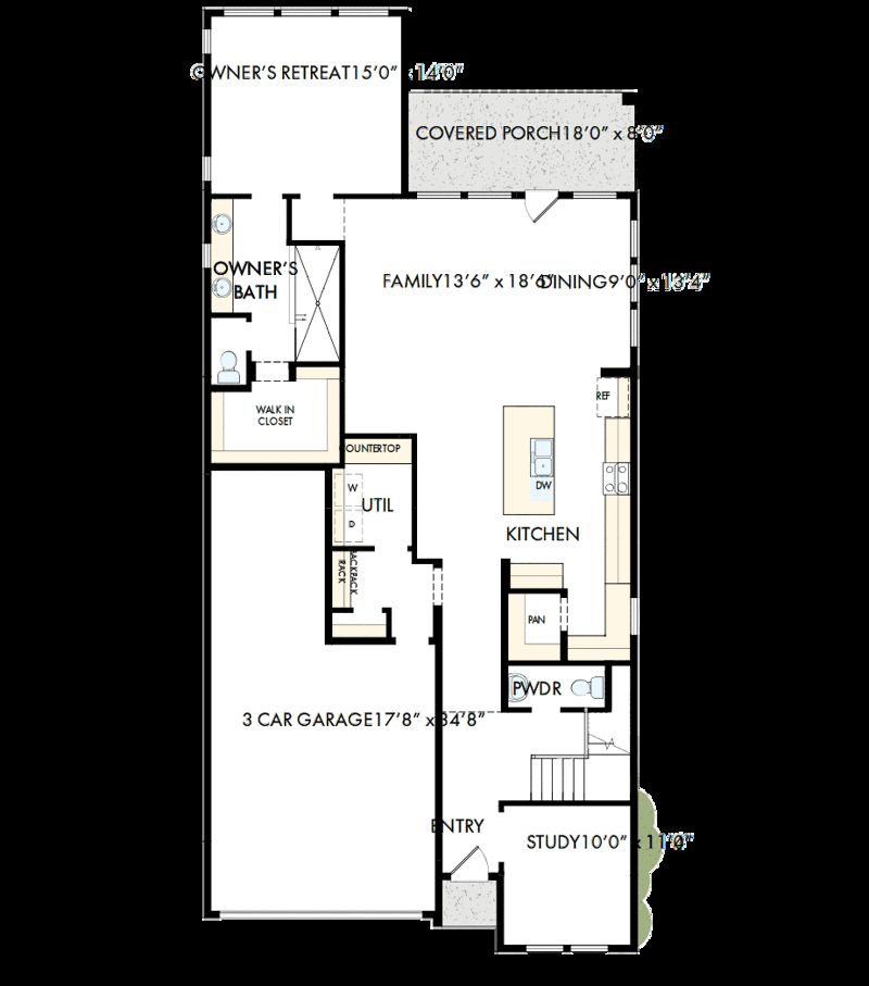 1st Floor
