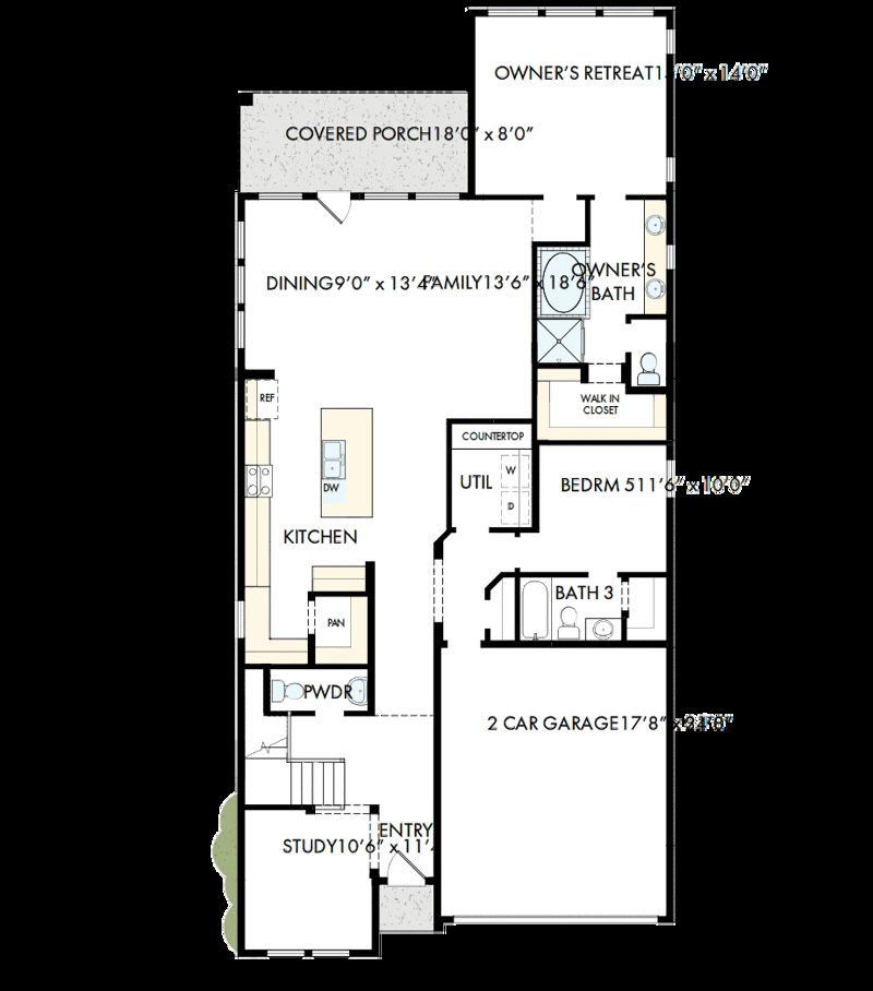 1st Floor