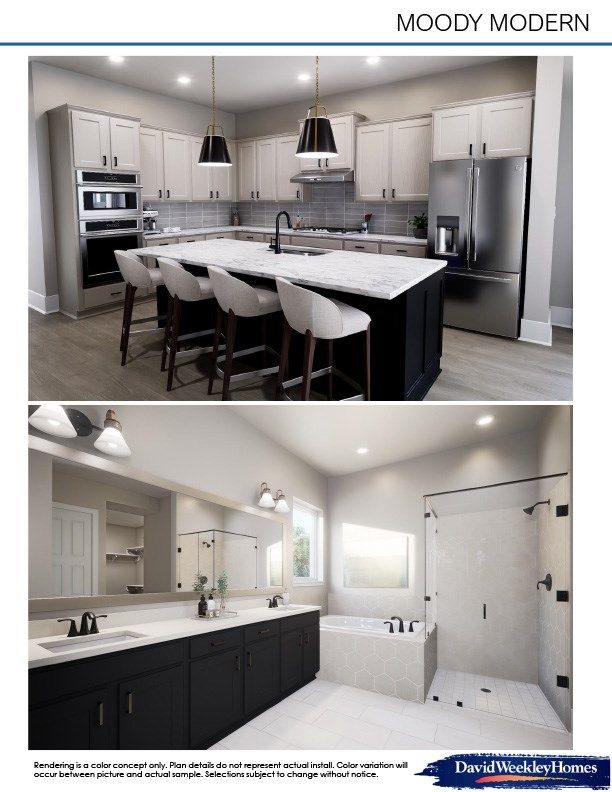 Design Selections