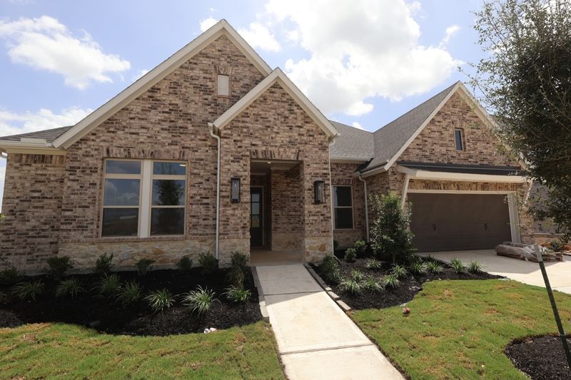 Clover - Dunham Pointe - Parkview Collection: Cypress, Texas - David Weekley Homes