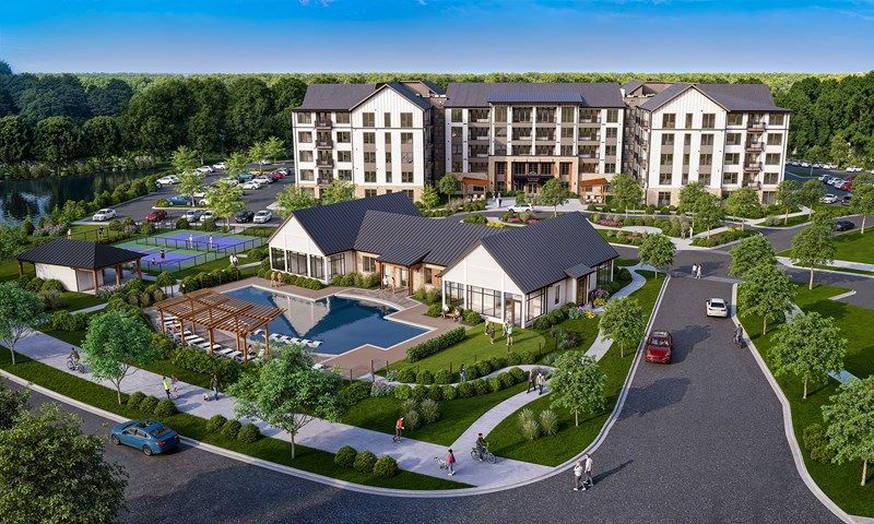 Cadia Village - Active Adult and Wellness Center