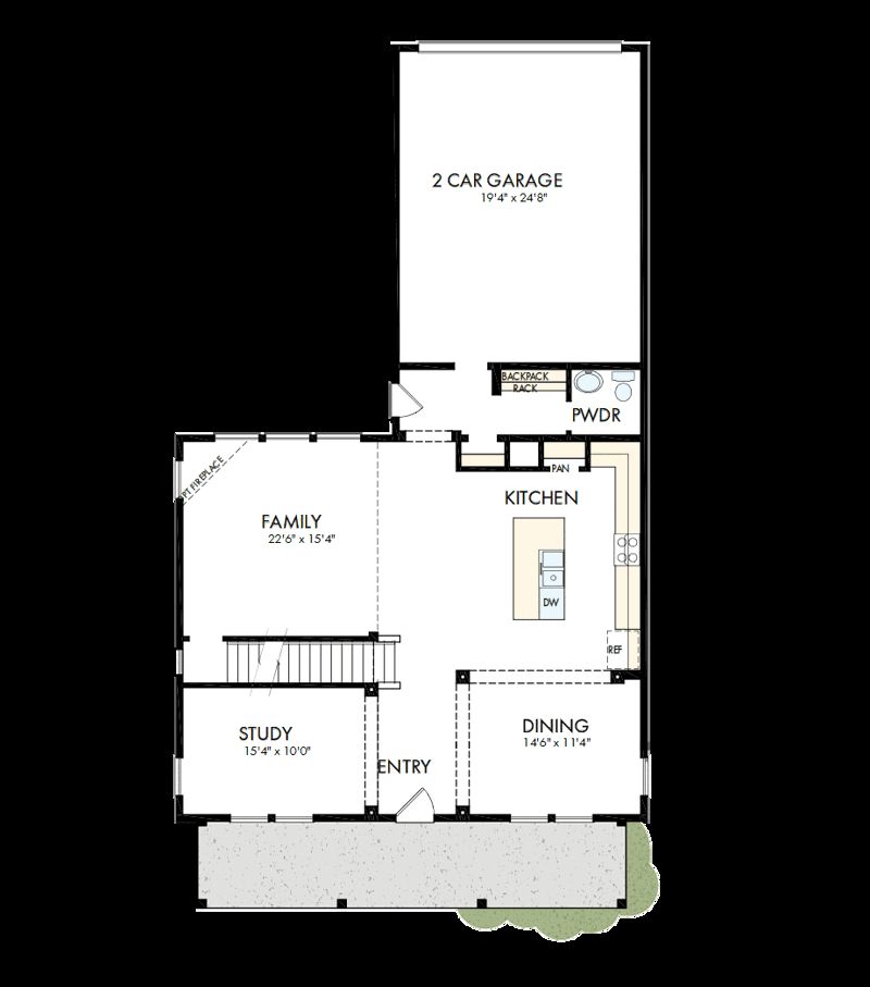 1st Floor