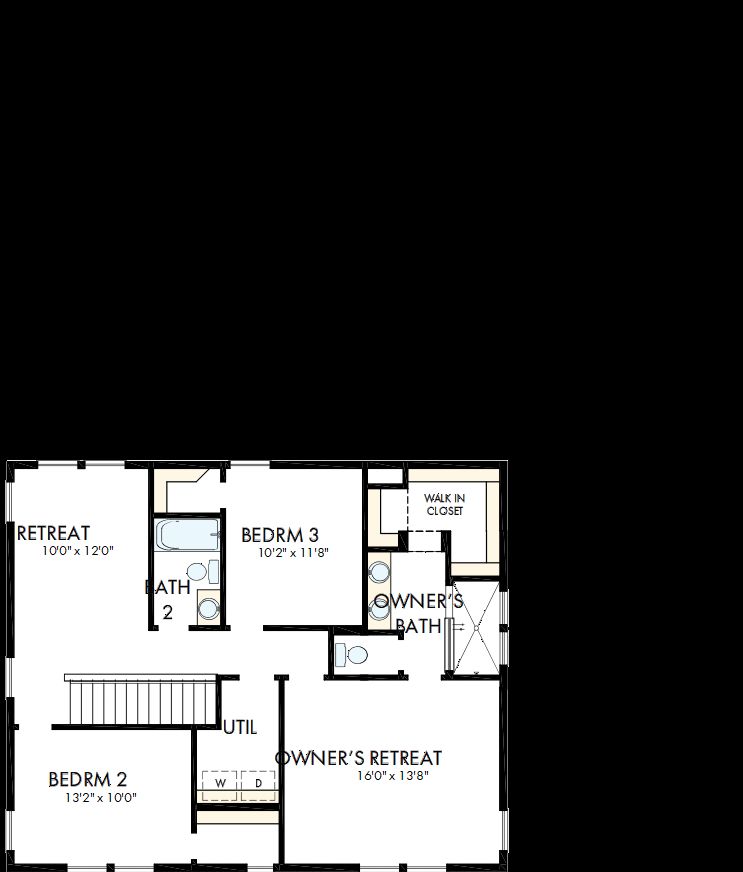2nd Floor