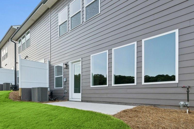 Exterior Rear