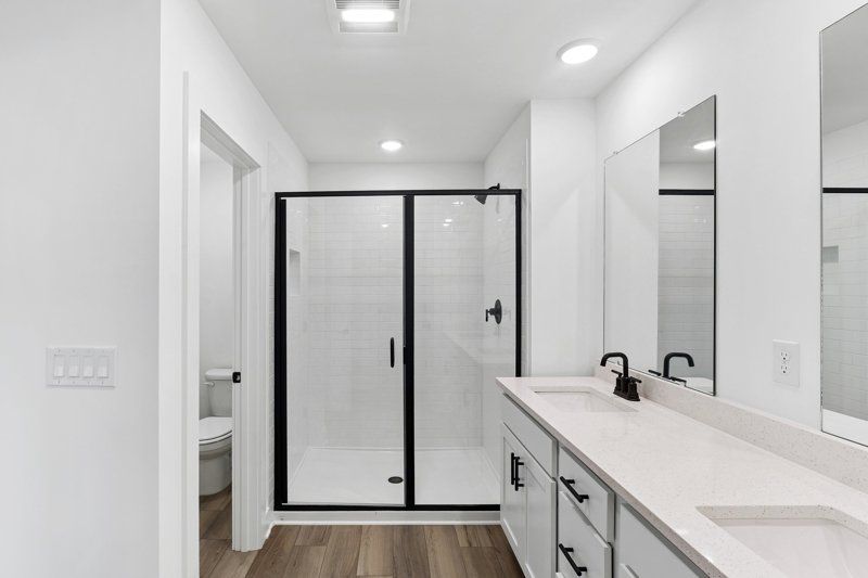 Owner's Bath