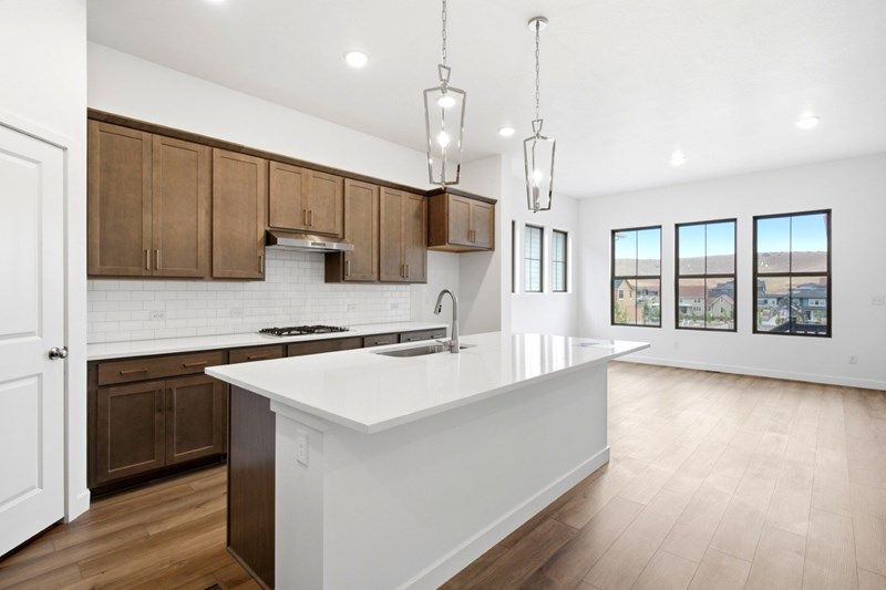 The Chisholm - Kitchen