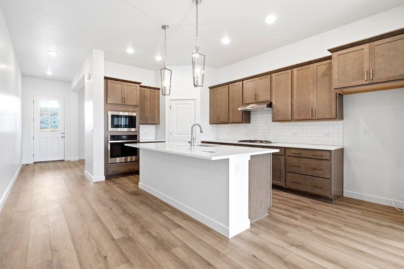 The Chisholm - Kitchen