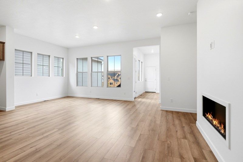 The Chisholm - Family Room