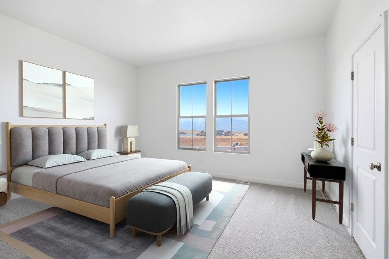The Chisholm - Owner's Retreat