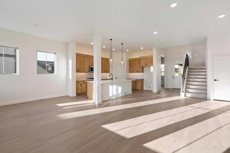 The Halstead - Kitchen