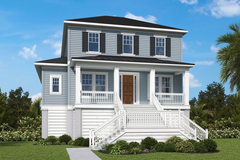 Discover Series – Elevate - Mount Pleasant, SC
