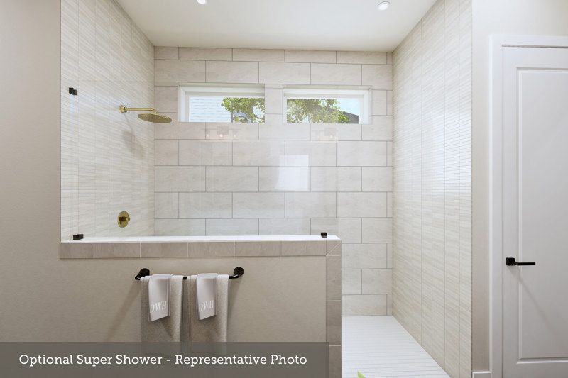 Owner's Bath