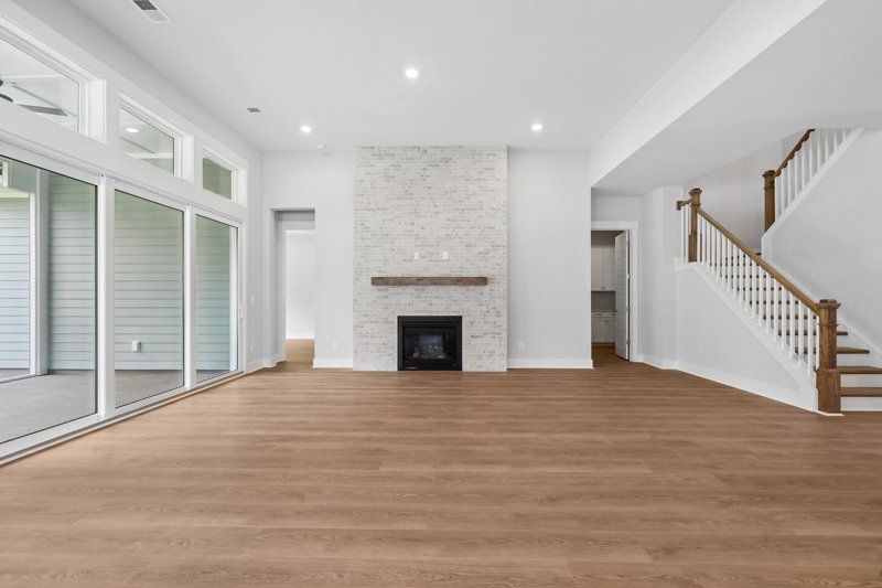 Hidden Ponds Reserve por David Weekley Homes en Charleston South Carolina