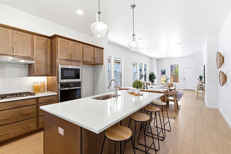 The Abington - Kitchen
