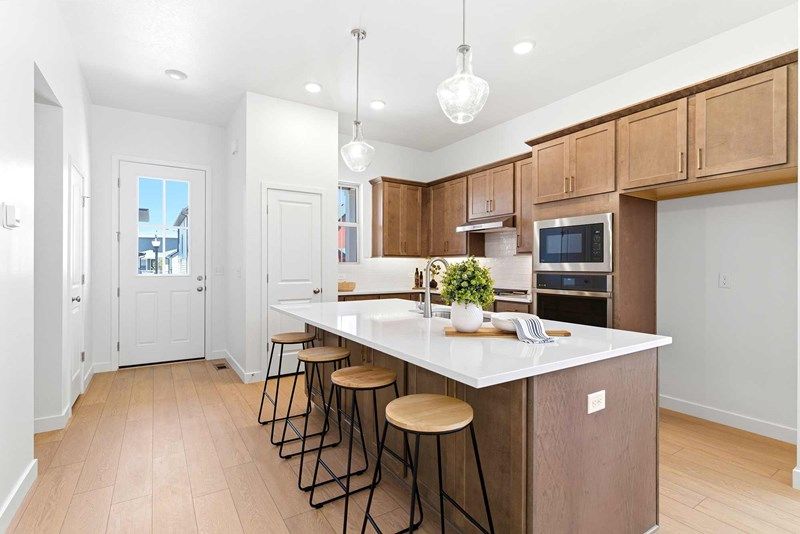 The Abington - Kitchen