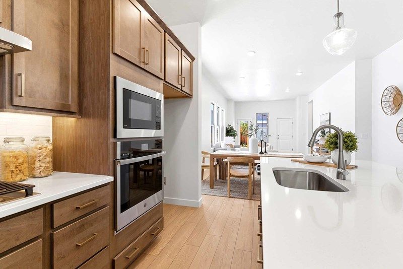 The Abington - Kitchen