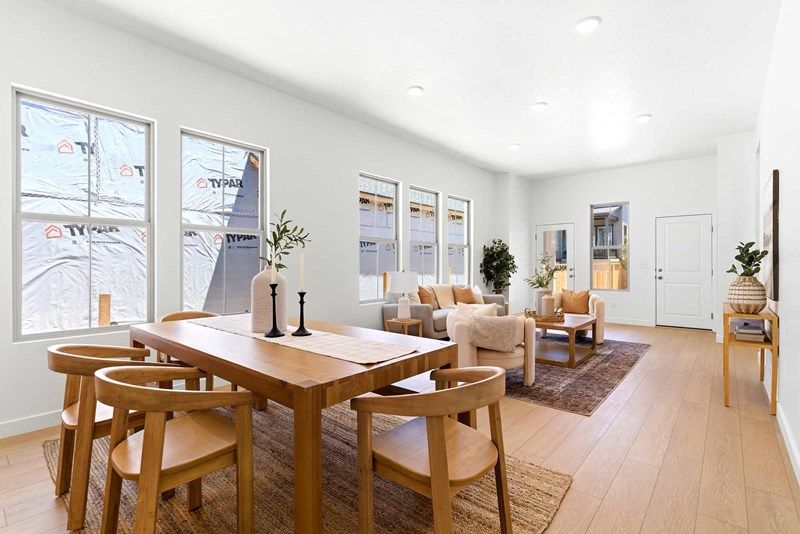 The Abington - Dining