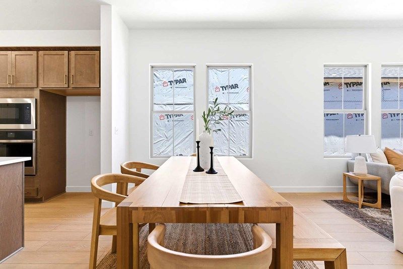 The Abington - Dining