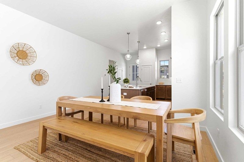 The Abington - Dining