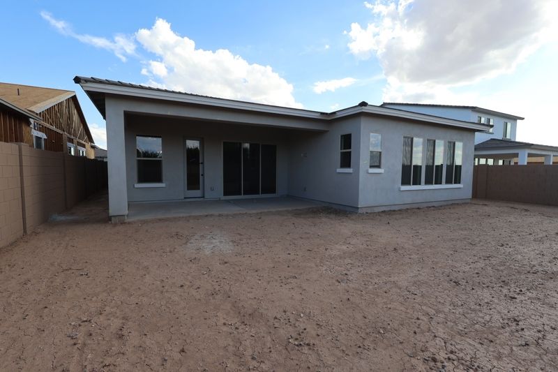 Exterior Rear