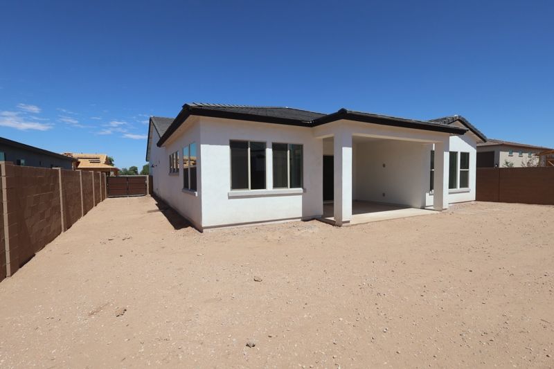 Exterior Rear