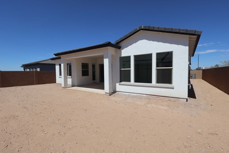 Exterior Rear
