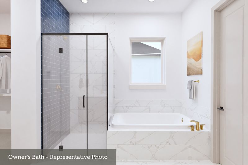 Owner's Bath