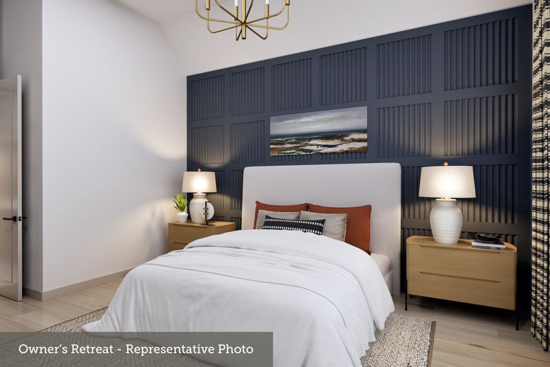 Owner's Retreat