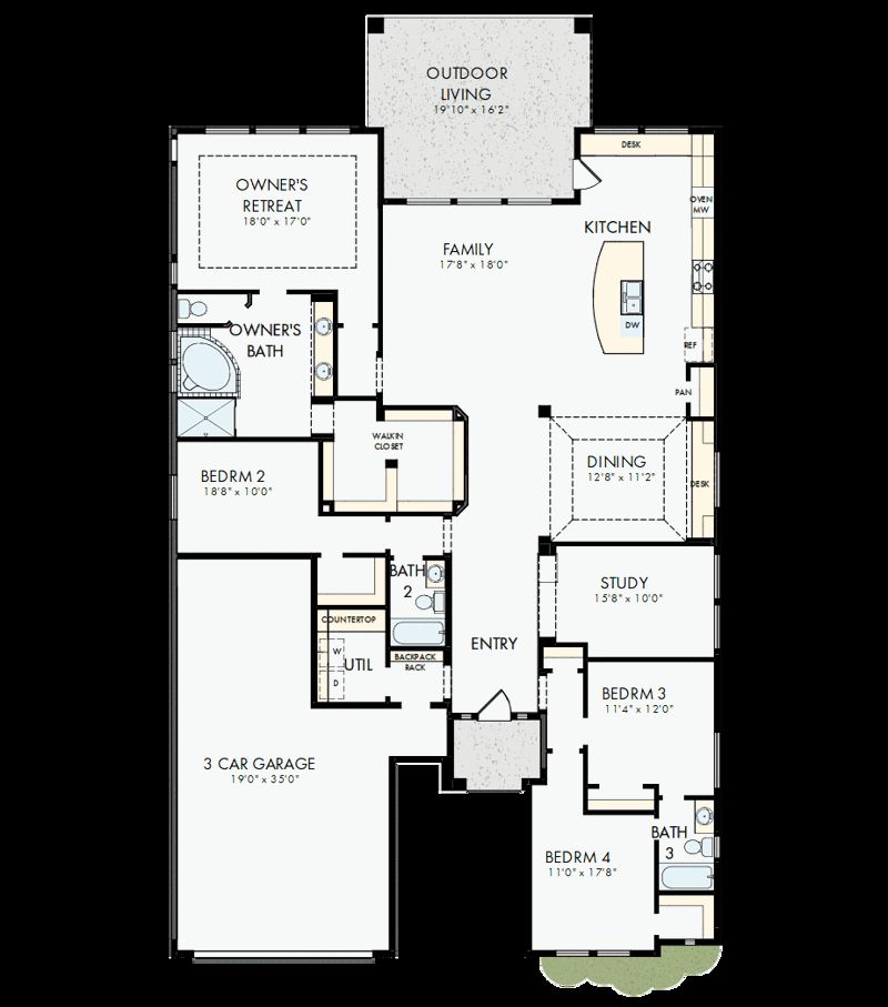 1st Floor