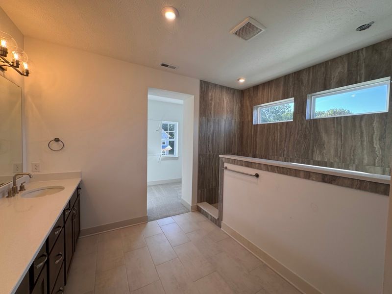 Owner's Bath