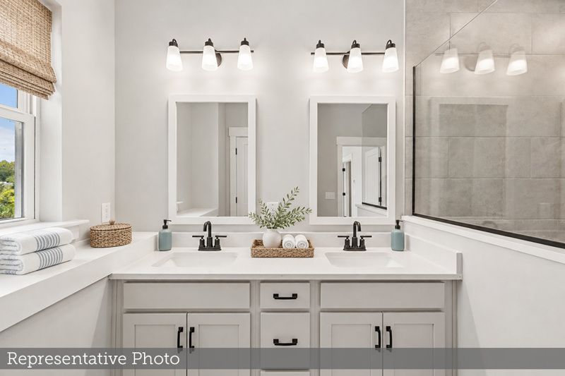 Owner's Bath