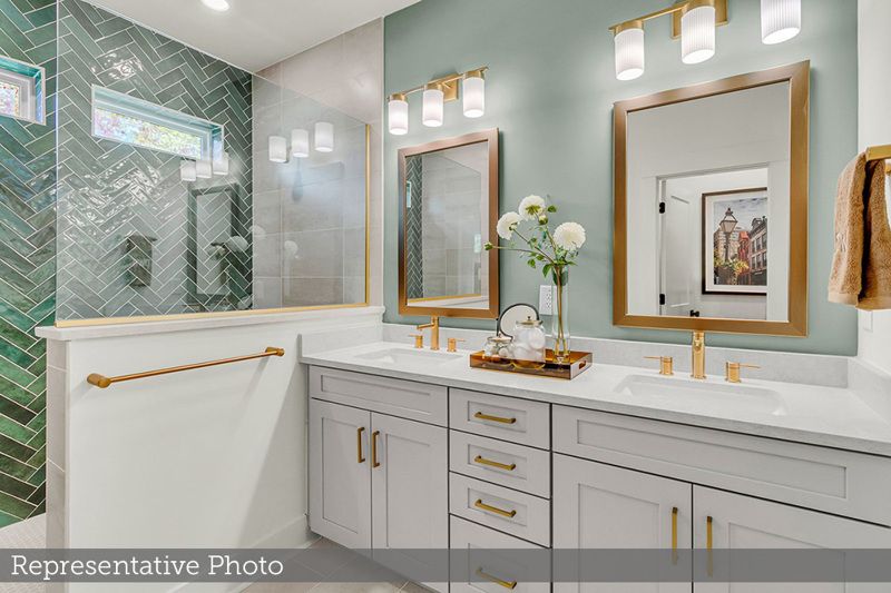 Owner's Bath
