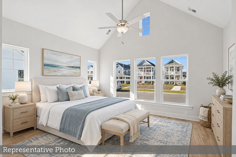 Owner's Retreat
