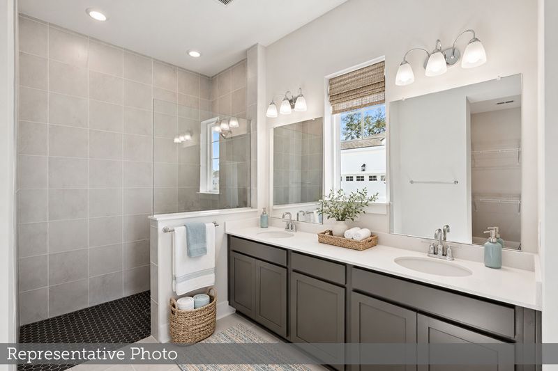 Owner's Bath
