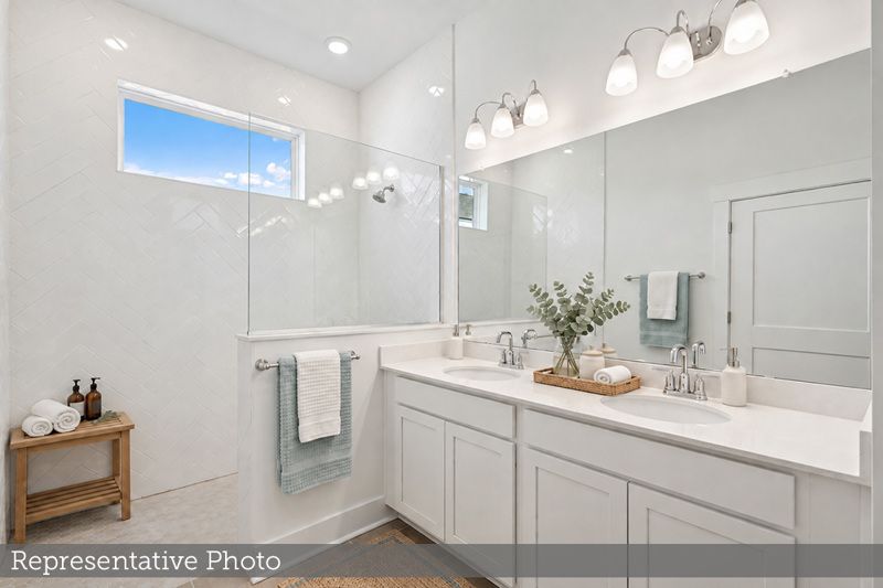 Owner's Bath