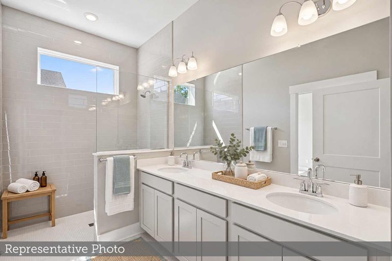 Owner's Bath