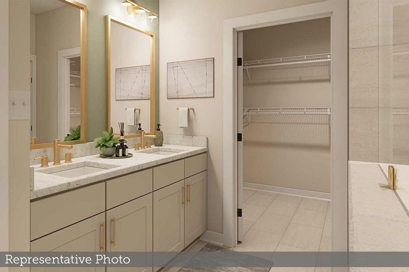 Owner's Bath