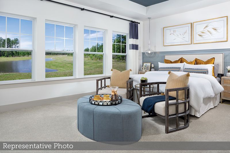 Owner's Retreat