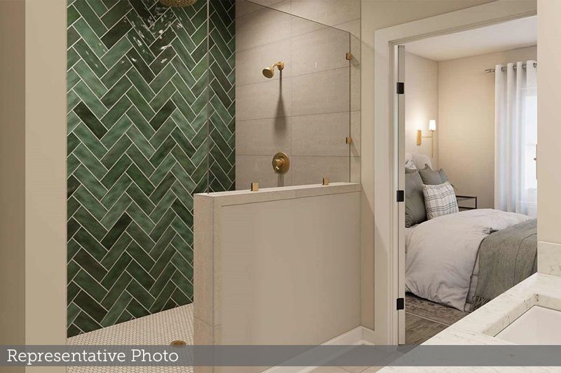 Owner's Bath