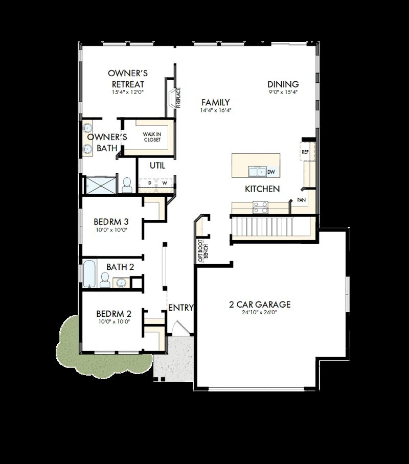 1st Floor